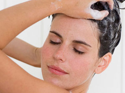 Η υπερβολή στο λούσιμο!